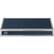 Front. Viking - Tuscany 48" Externally Vented Range Hood - Slate Blue.