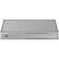 Front. Viking - Tuscany 36" Externally Vented Range Hood - Arctic Gray.