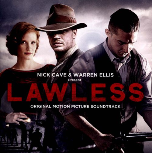  Lawless [Original Motion Picture Soundtrack] [CD]