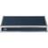 Front. Viking - Tuscany 66" Externally Vented Range Hood - Slate Blue.