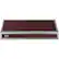 Front. Viking - Tuscany 66" Externally Vented Range Hood - Kalamata Red.