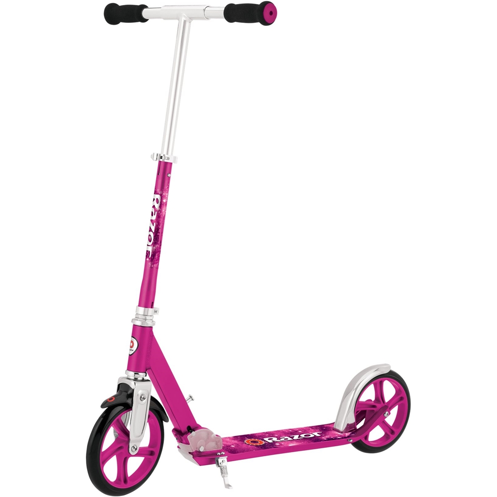 Razor - A5 Lux Kick Scooter - Pink