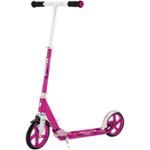 Front. Razor - A5 Lux Kick Scooter - Pink.