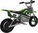 Alt View 11. Razor - SX350 Dirt Rocket McGrath 12" eBike w/7 mi Max Operating Range & 14 mph Max Speed - Green.