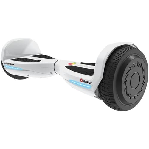 Rent to own Razor - Hovertrax Electric Self-Balancing Scooter w/6.2 mph Max Speed - White