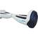Alt View 12. Razor - Hovertrax Electric Self-Balancing Scooter w/6.2 mph Max Speed - White.