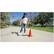 Alt View 16. Razor - Hovertrax Electric Self-Balancing Scooter w/6.2 mph Max Speed - White.