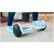 Left. Razor - Hovertrax Electric Self-Balancing Scooter w/6.2 mph Max Speed - White.