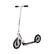 Front. Razor - A6 Kick Scooter - Silver.
