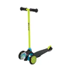 Front. Razor - Jr. T3 Kick Scooter - Green.