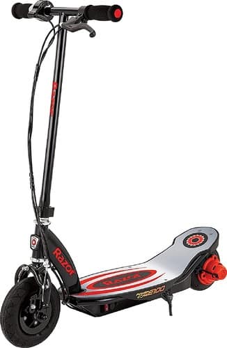 Photo 1 of *Powers on but not funtional*
Razor - Power Core E100 Electric Scooter - Blue