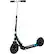 Front. Razor - A5 AIR Kick Scooter - Black.