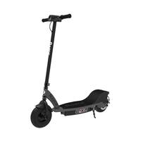 Razor - EX-R Electric Scooter w/17 mph Max Speed - Gray/Black - Front_Zoom
