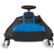 Alt View Zoom 12. Razor - Crazy Cart Shift Battery-Powered Cart - Blue/Black.