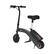 Alt View 11. Razor - UB1 Seated Electric Scooter, Up to 40 Minutes of Continued Use, Speed up to 13.5 mph, 250W Motor - Black.