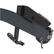 Alt View 12. Razor - UB1 Seated Electric Scooter, Up to 40 Minutes of Continued Use, Speed up to 13.5 mph, 250W Motor - Black.