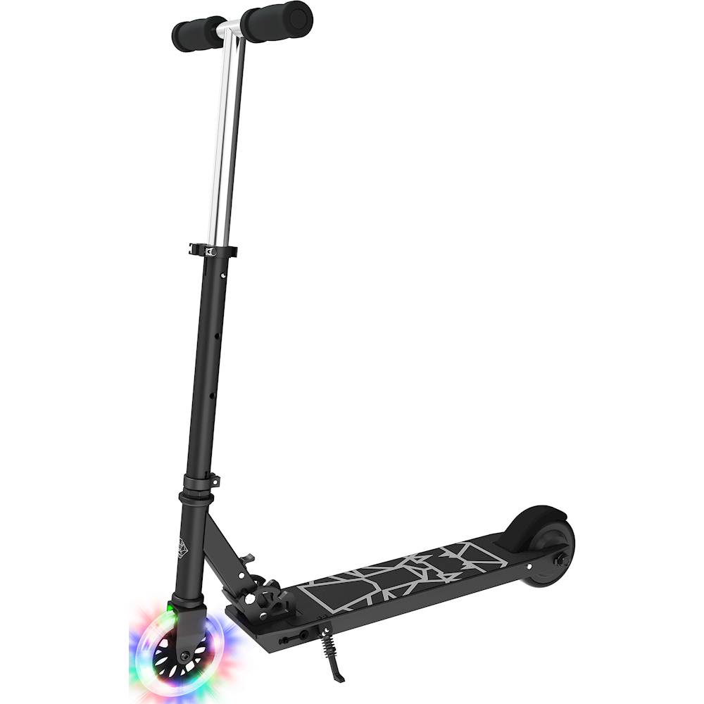 Swagtron Metro Foldable Electric Scooter w 8 mi Max Best Buy