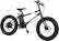 Alt View 12. Swagtron - EB-6 20" Electric Bike w/ 20-mile Max Operating Range & 18.6 mph Max Speed - Black.