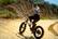 Alt View 13. Swagtron - EB-6 20" Electric Bike w/ 20-mile Max Operating Range & 18.6 mph Max Speed - Black.