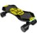 Alt View 12. Swagtron - Swagskate Electric Skateboard w/ 6 mi Max Operating Range & 9.3 mph Max Speed - Black.