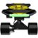 Alt View 14. Swagtron - Swagskate Electric Skateboard w/ 6 mi Max Operating Range & 9.3 mph Max Speed - Black.