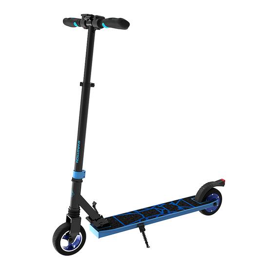 Swagtron Swagger Foldable Electric Scooter w 7.9 Mi Max Operating