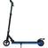 Alt View Zoom 11. Swagtron - Swagger Foldable Electric Scooter w/7.9 Mi Max Operating Range & 15.5 mph Max Speed - Blue.