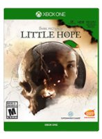 The Dark Pictures Anthology: Little Hope Standard Edition - Xbox One - Front_Zoom