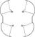Front. DJI - Propeller Guard Set for DJI Mavic Air 2 and DJI Air 2S.