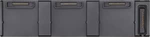 DJI - Mavic Air 2 Battery Charging Hub - Black - Front_Zoom