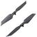Alt View 11. DJI - Low-Noise Propellers for DJI Mavic Air 2 (2-Count).