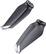 Alt View 12. DJI - Low-Noise Propellers for DJI Mavic Air 2 (2-Count).