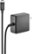 Front Zoom. Insignia™ - 45 W 8 ft. USB-C Wall Charger - Black.