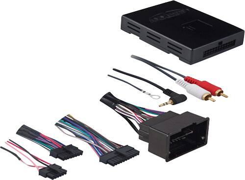 Angle. Metra - Radio Harness for Select 2016-2016 Chevrolet Cruze - Multi.