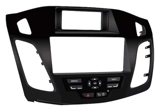2014 ford focus se dash kit deals