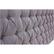 Alt View 12. Elle Decor - Celeste Contemporary Tufted Fabric 78" King Upholstered Headboard - Gray.