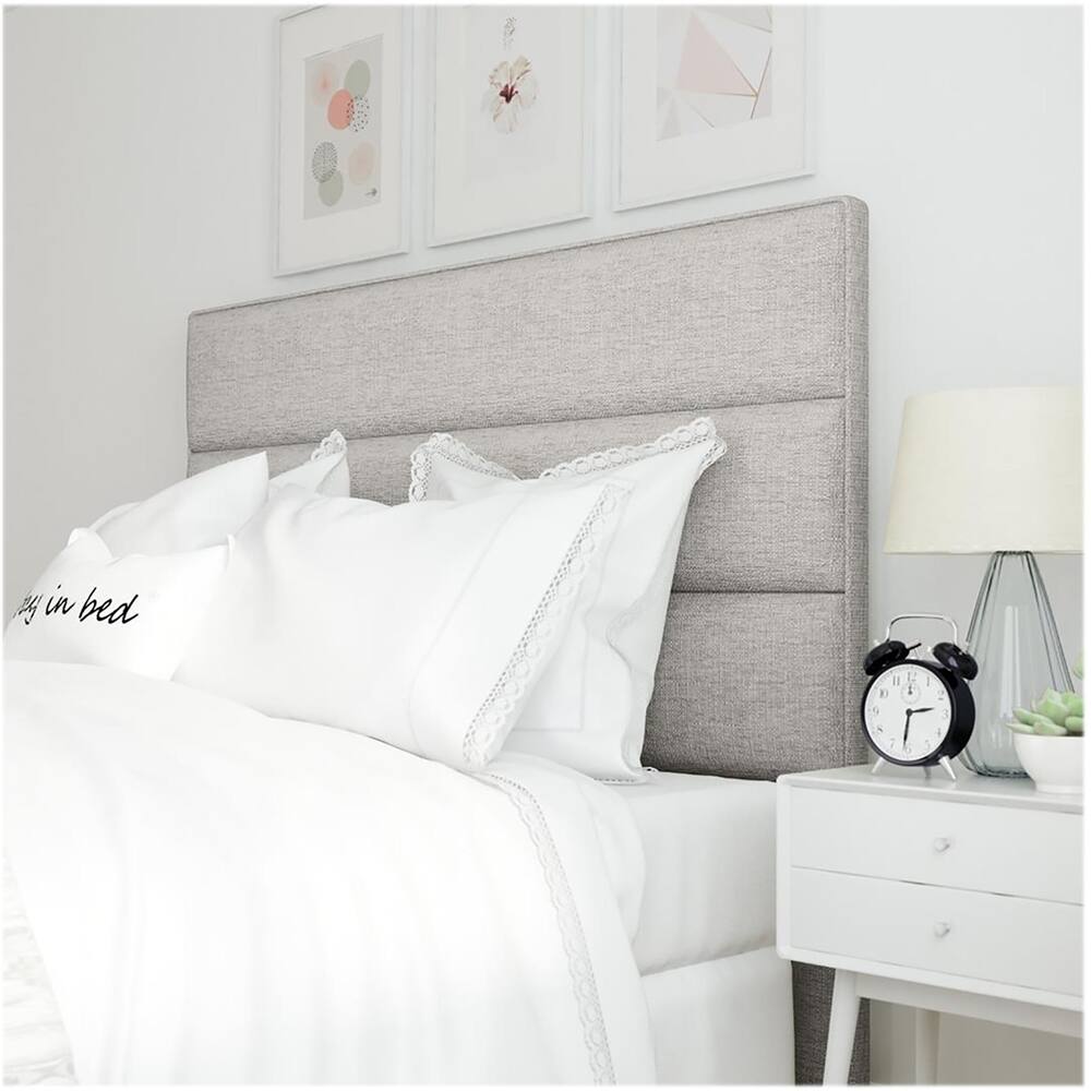 Alt View 13. Elle Decor - Stephanie Mid-Century Modern MDF/Solid Rubberwood 2-Drawer Side Table - White.