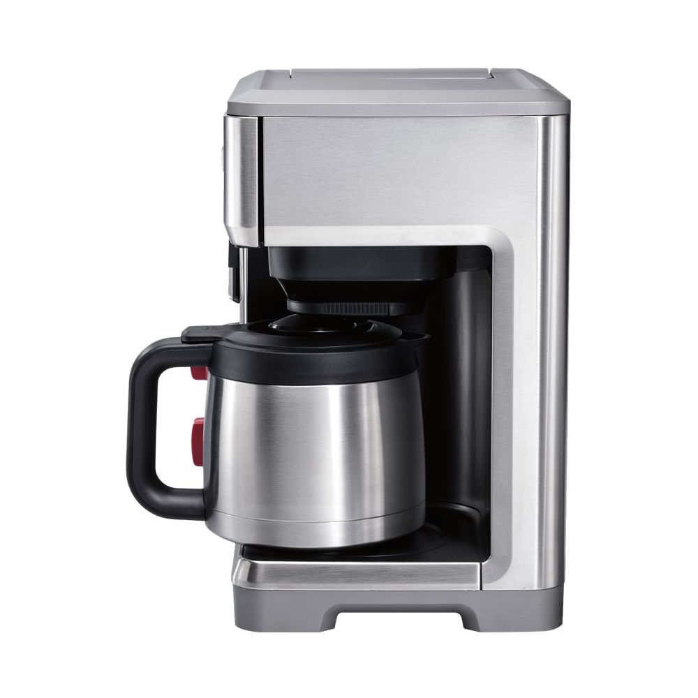 Wolf Gourmet 10-Cup Automatic Drip Coffee Maker & Reviews