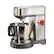 Alt View 11. Wolf Gourmet - WGSM100S Stand Mixer - Brushed Stainless Steel.