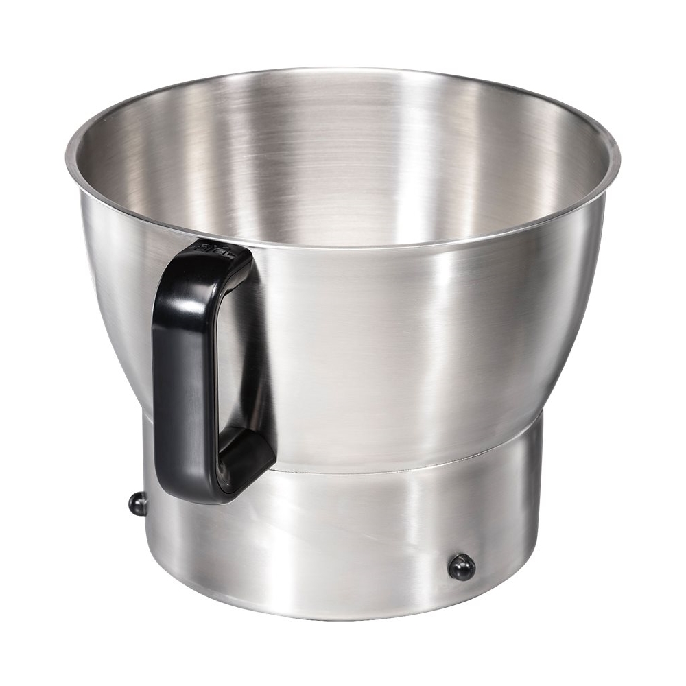 Atma Modern Design Stainless Steel Mixer - One Metal Wand, Comes with Whisk  - 600 W