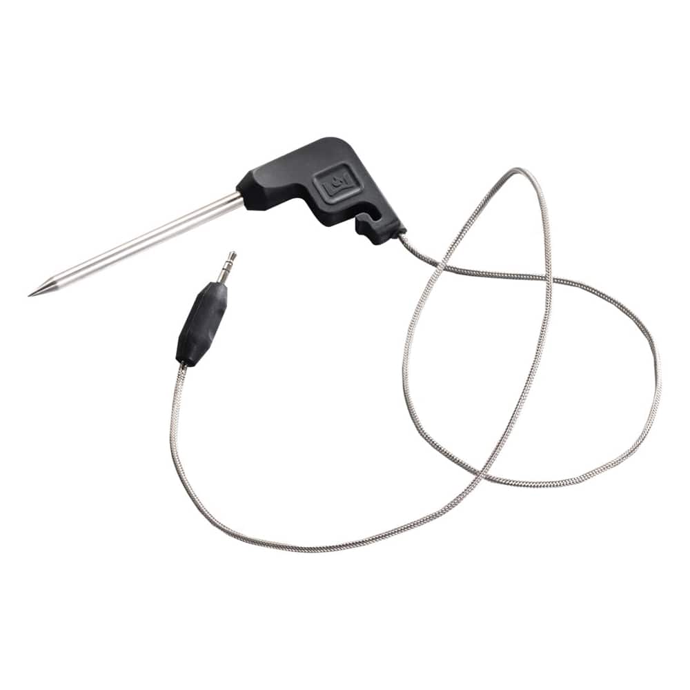 Alt View 17. Wolf Gourmet - 7qt Multi Cooker - Stainless Steel/Red Knob.