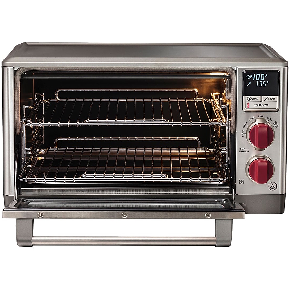 Wolf Gourmet Elite Countertop Oven with Convection - Stainless Steel