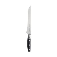 Wolf Gourmet - Boning/Fillet Knife (7.01" Blade) - Black/Silver - Angle_Zoom