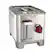 Alt View 11. Wolf Gourmet - 2-Slice Wide-Slot Toaster - Stainless Steel/Red Knob.