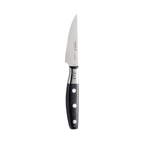 Wolf Gourmet - Paring Knife (3" Blade) - Black/Silver