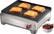 Alt View 11. Wolf Gourmet - Precision Griddle with Lid - Stainless Steel.