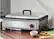 Alt View 14. Wolf Gourmet - Precision Griddle with Lid - Stainless Steel.