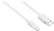 Alt View Zoom 13. Dynex™ - 3' Lightning to USB Charge-and-Sync Cable - White.