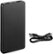 Alt View Zoom 14. Insignia™ - 18 W 10,000 mAh Portable Charger for Most USB Devices - Black.