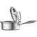 Alt View 15. CookCraft - 10-Piece Cookware Set - Stainless Steel.